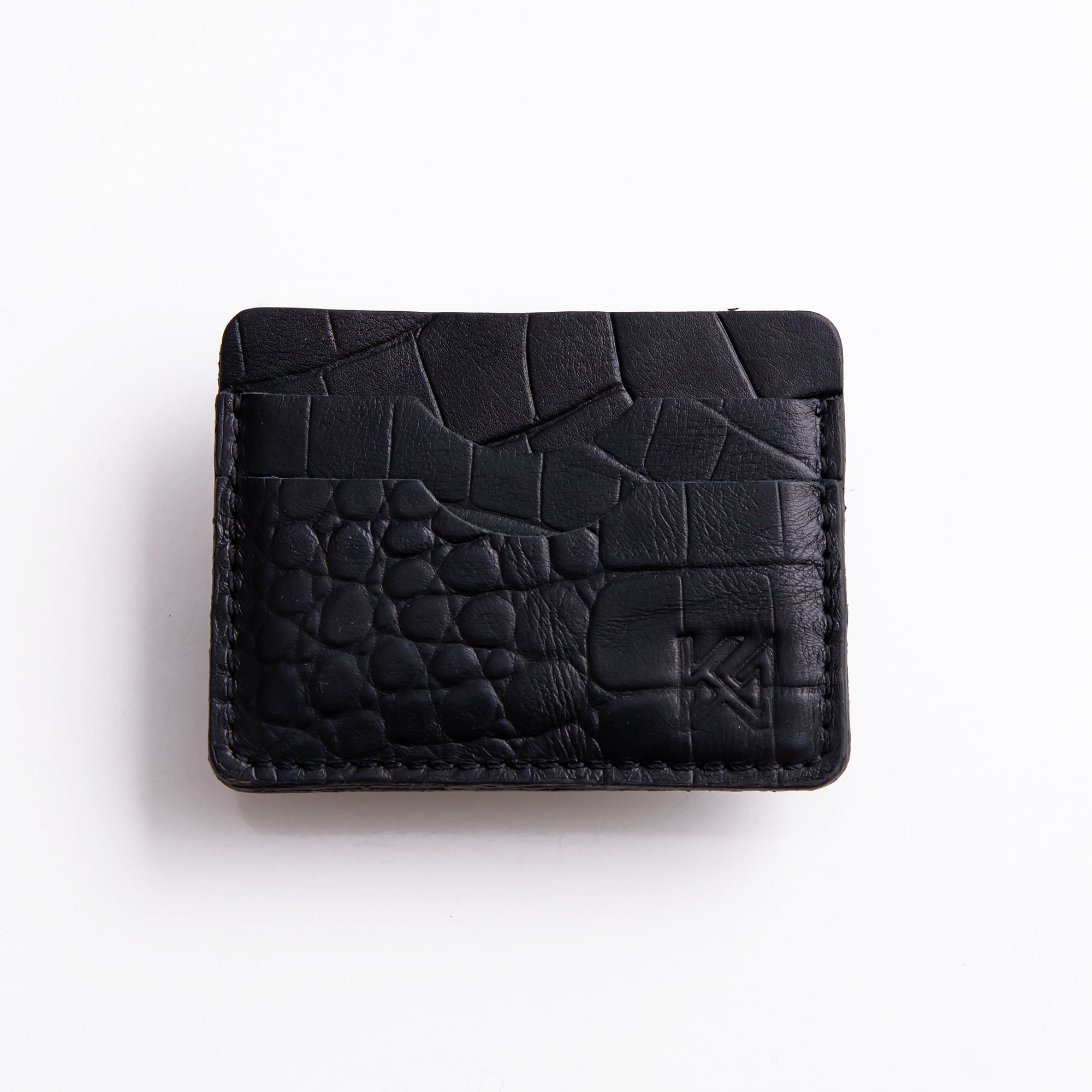 Kaizen Leather Card Holder