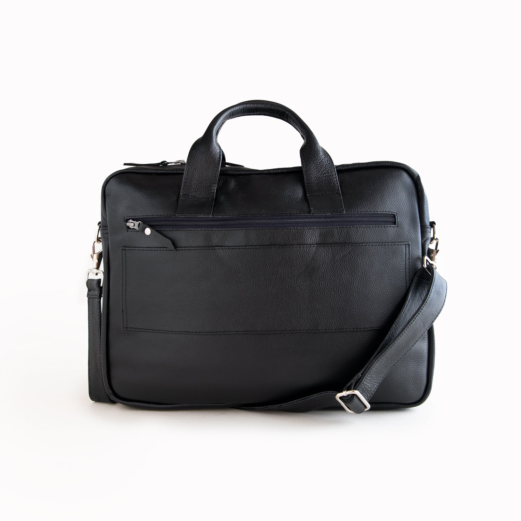 The 'Messenger' Leather Laptop bag