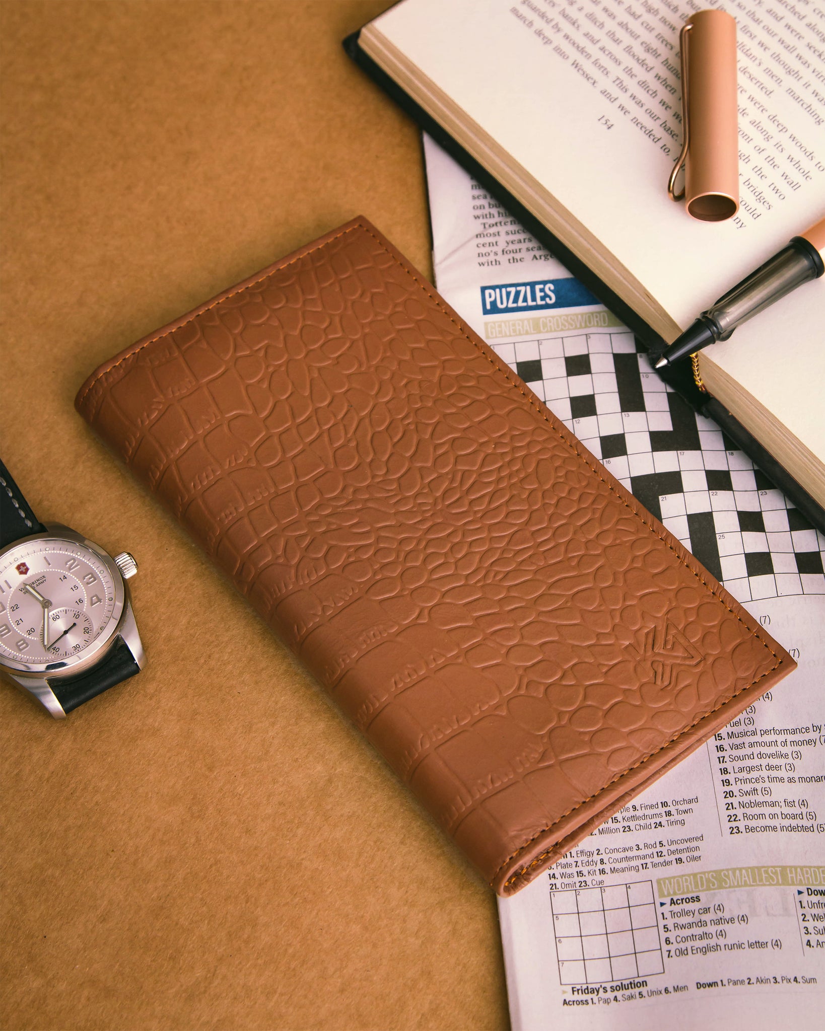 The 'Rodeo' Long Wallet