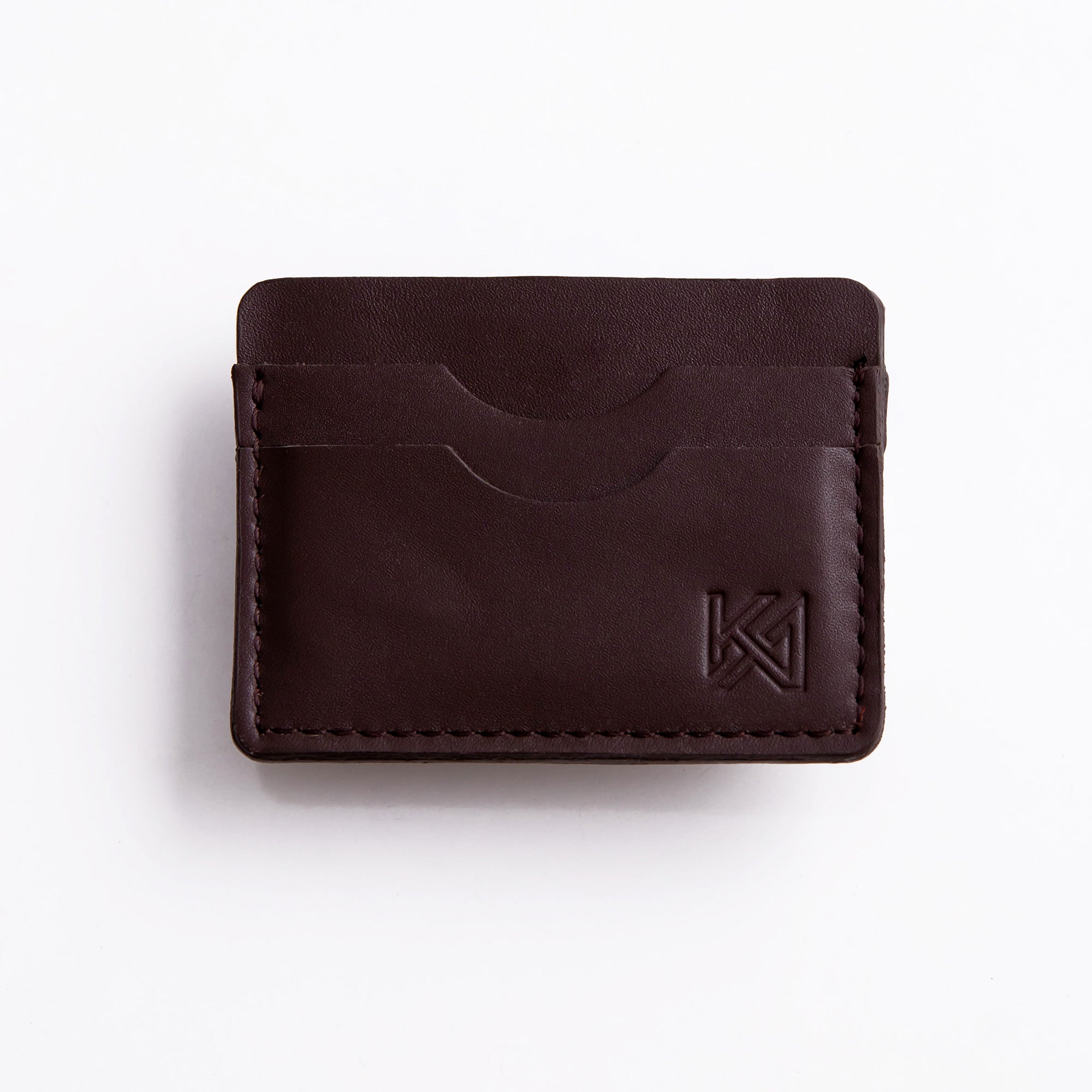 【関税込み】Jp Card Holder - PATOU - Leather - Black Patou | Small leather goods