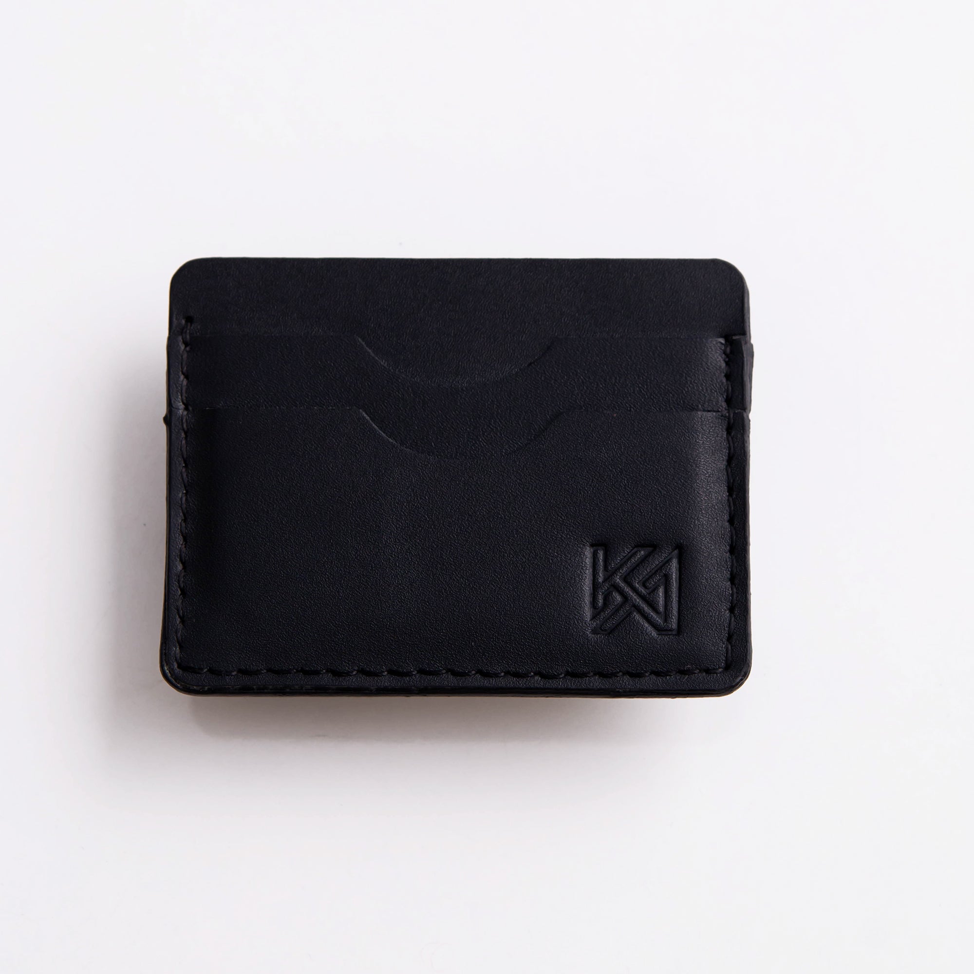 Kaizen Leather Card Holder