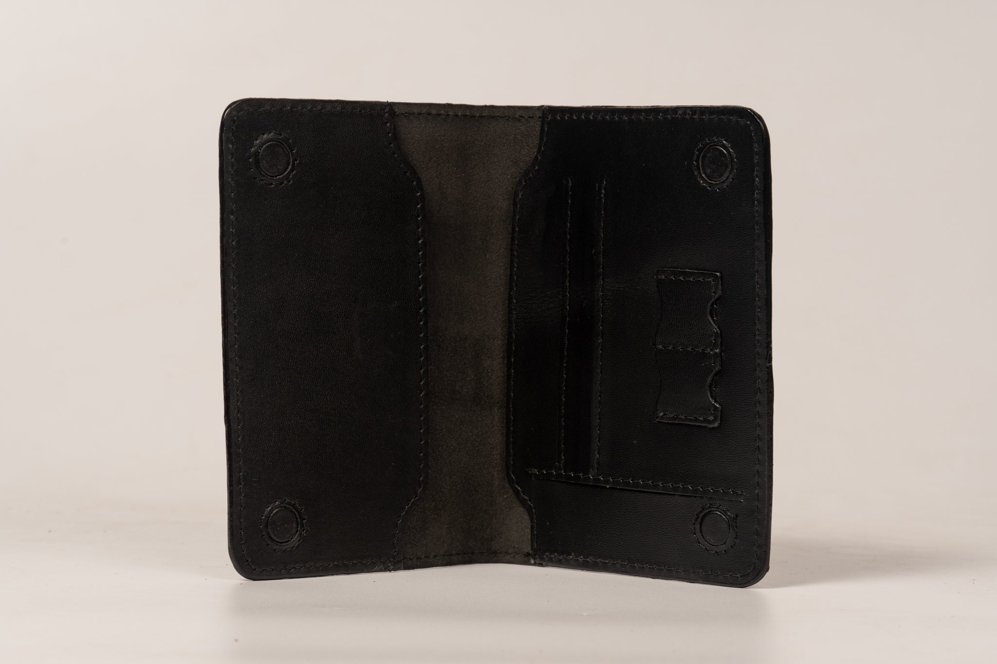 'The Transmitter' Travel Wallet