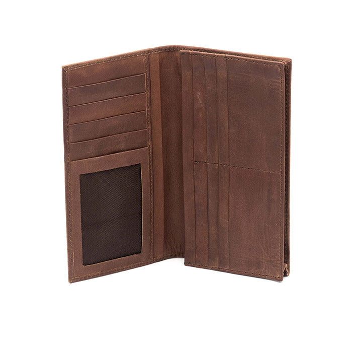 “The Noble” Mobile Wallet Unisex | 👌Handcrafted Leather Wallets