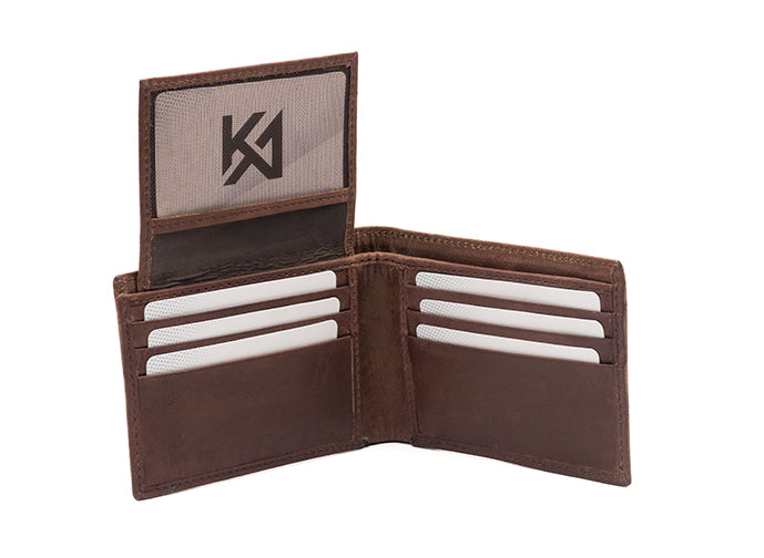 🔥“The Ritzy “ Mild Bifold Wallet for Men😍 | "🚀 Wallet Shortcut: Instant Access! 💳"