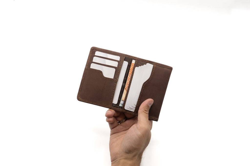 “The Brawny” Card Holder | 💳 Secure Your Essentials