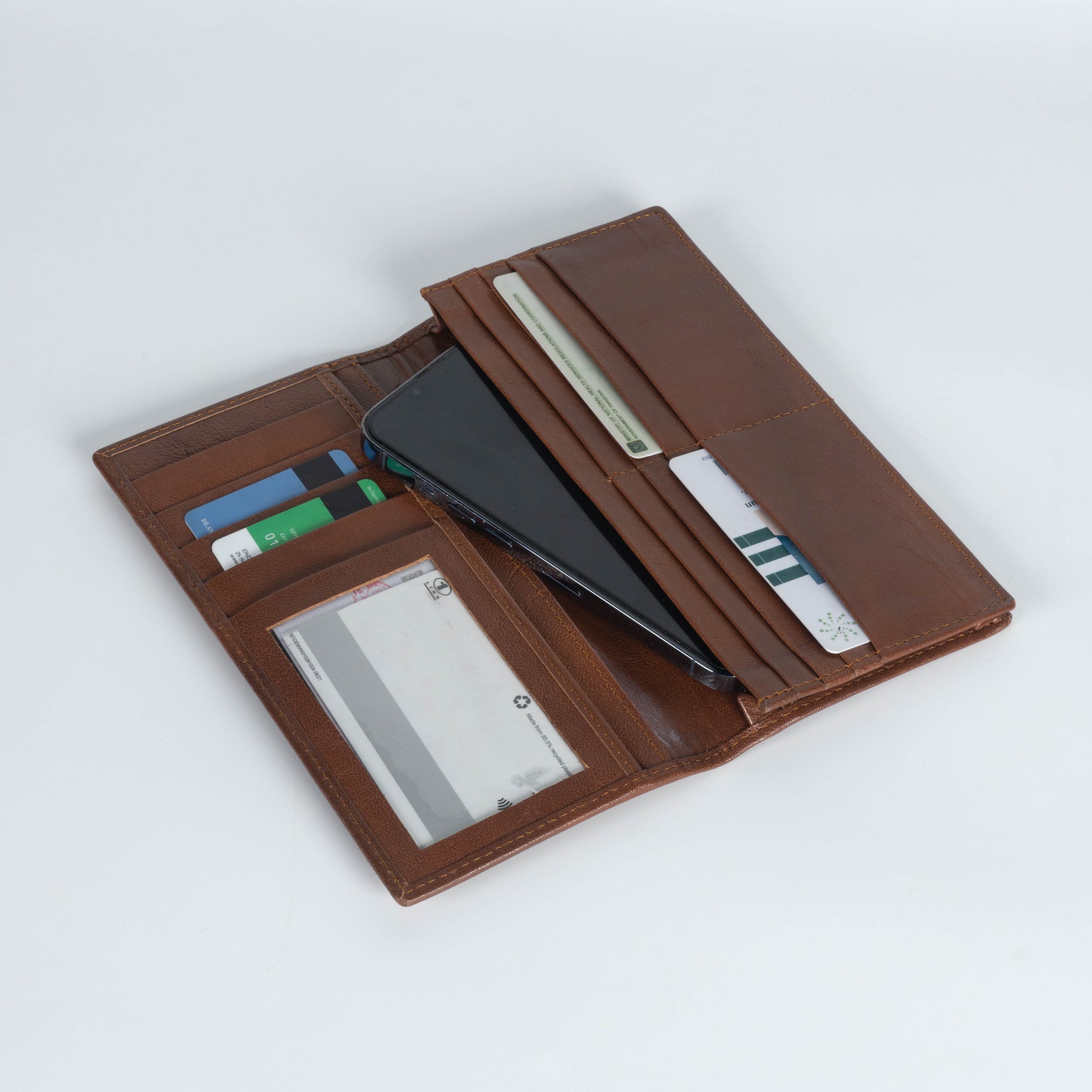 2 Piece Leather Gift Set (Unisex)